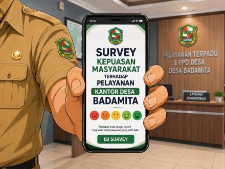 Keberadaan Survei Kepuasan Masyarakat Terhadap Layanan Pemerintah Desa